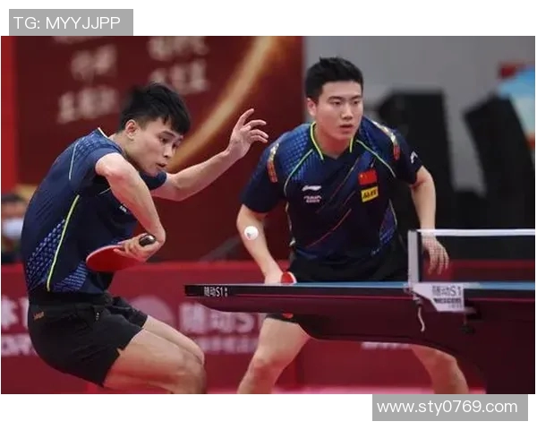 科学乒乓球耐力训练全攻略助你提升比赛表现与竞技水平