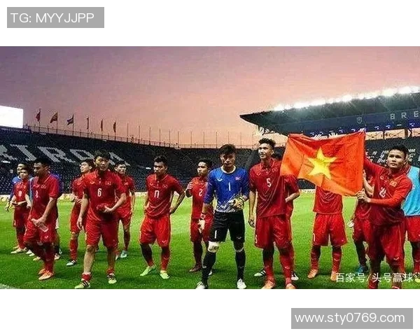 约旦23与越南23历史战绩回顾及两队交锋分析